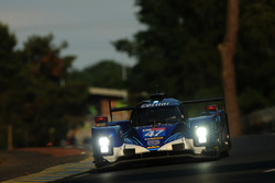 #47 Cetilar Villorba Corse Dallara P217 Gibson: Roberto Lacorte, Giorgio Sernagiotto, Felipe Nasr
