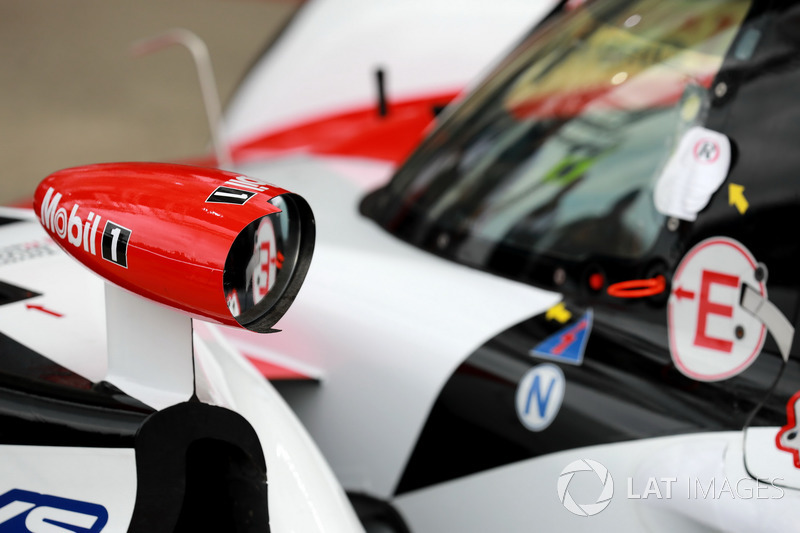 #7 Toyota Gazoo Racing Toyota TS050