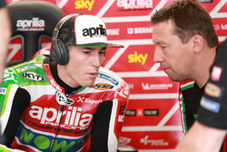 Aleix Espargaro, Aprilia Racing Team Gresini