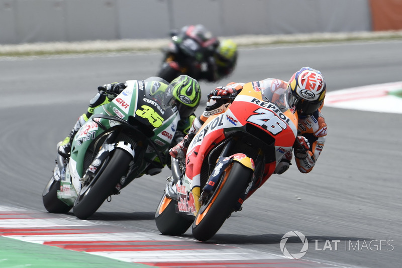 Dani Pedrosa, Repsol Honda Team