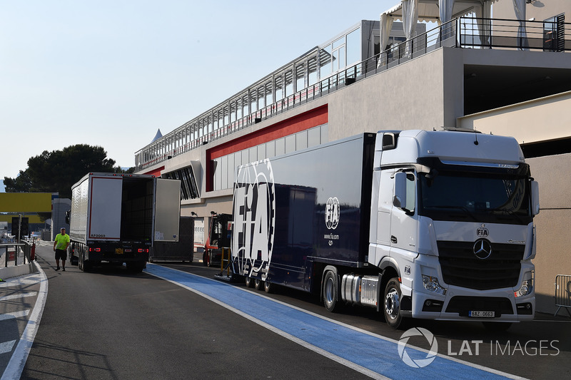 Francia Nagydíj - F1 2018
