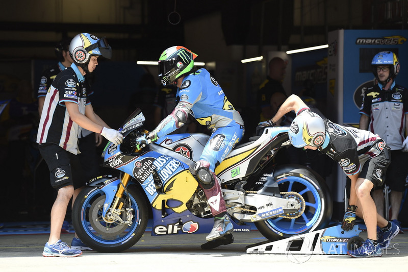 Franco Morbidelli, Estrella Galicia 0,0 Marc VDS