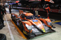 #26 G-Drive Racing Oreca 07 Gibson: Roman Rusinov, Andrea Pizzitola, Jean-Eric Vergne