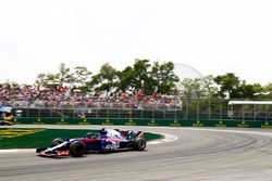 Pierre Gasly, Toro Rosso STR13