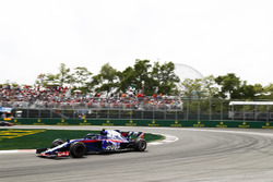 Pierre Gasly, Toro Rosso STR13