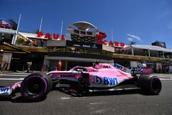 Esteban Ocon, Force India VJM11