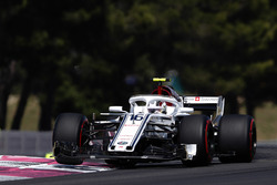 Charles Leclerc, Sauber C37