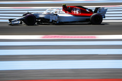 Charles Leclerc, Sauber C37
