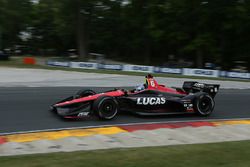 Robert Wickens, Schmidt Peterson Motorsports Honda