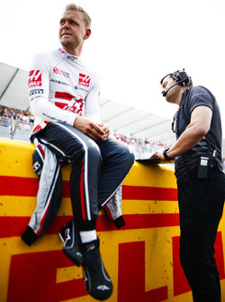 Kevin Magnussen, Haas F1 Team