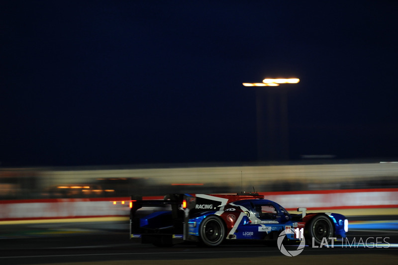 #11 SMP Racing BR Engineering BR1: Mikhail Aleshin, Vitaly Petrov, Jenson Button