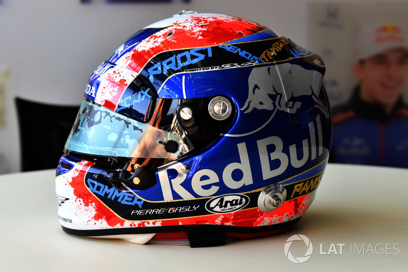 France - Pierre Gasly