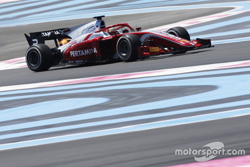 Sean Gelael, PREMA Racing