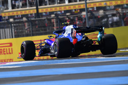 Pierre Gasly, Scuderia Toro Rosso STR13