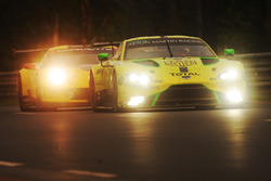#97 Aston Martin Racing Aston Martin Vantage AMR: Alex Lynn, Maxime Martin, Jonathan Adam