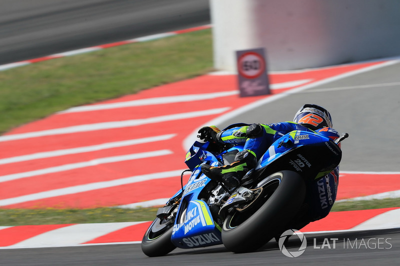 Alex Rins, Team Suzuki MotoGP