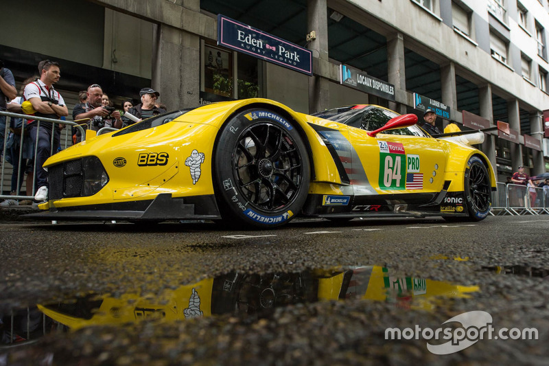 #64 Corvette Racing Chevrolet Corvette C7.R