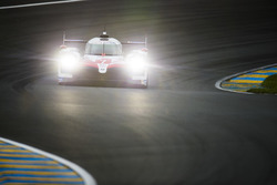 #7 Toyota Gazoo Racing Toyota TS050: Mike Conway, Kamui Kobayashi, Jose Maria Lopez