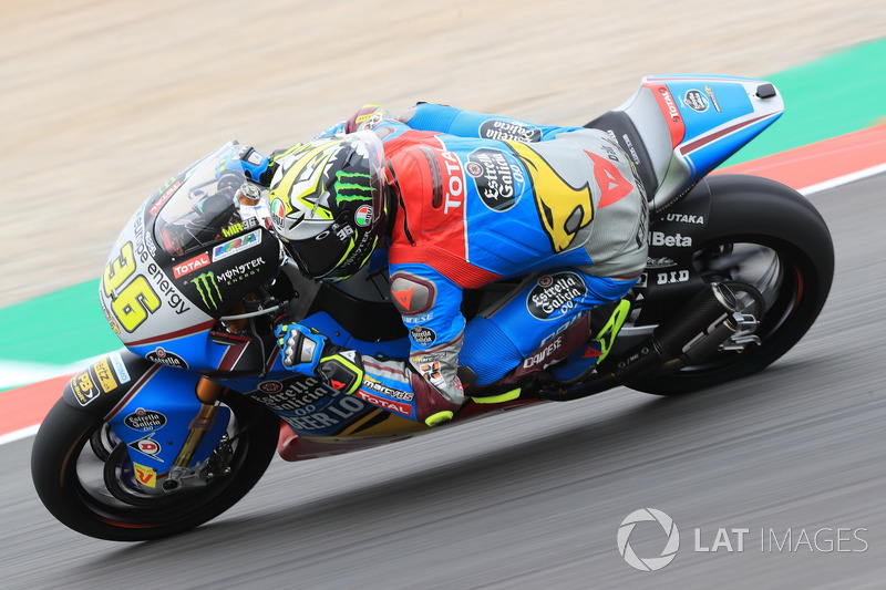 Joan Mir, Marc VDS Moto2
