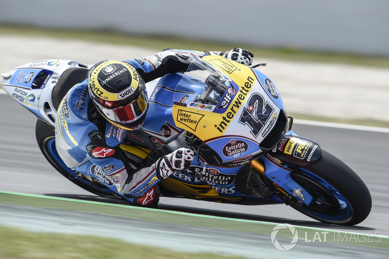 Thomas Luthi, Estrella Galicia 0,0 Marc VDS