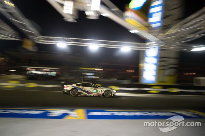#81 BMW Team MTEK BMW M8 GTE: Martin Tomczyk, Nicky Catsburg, Philipp Eng