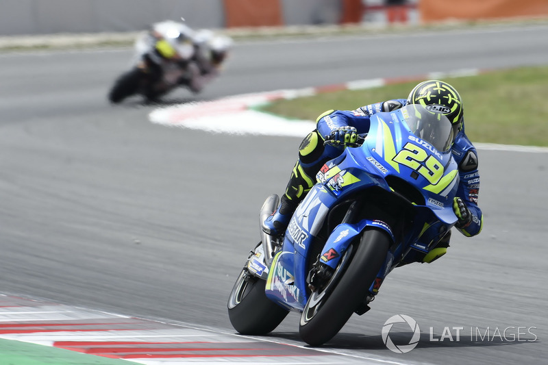 Andrea Iannone, Team Suzuki MotoGP