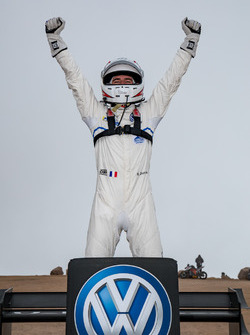 #94 Romain Dumas, Volkswagen I.D. R Pikes Peak