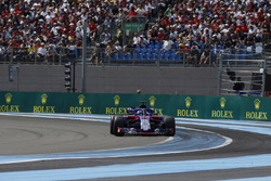 Brendon Hartley, Scuderia Toro Rosso STR13