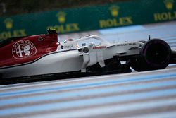 Charles Leclerc, Sauber C37