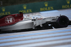 Charles Leclerc, Sauber C37