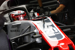 Kevin Magnussen, Haas F1 Team VF-18