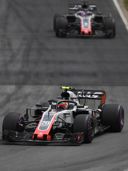 Kevin Magnussen, Haas F1 Team VF-18