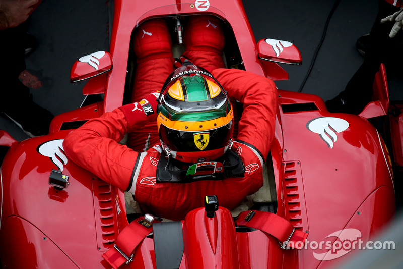 Ferrari F1 Corse Clienti