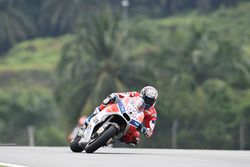 Andrea Dovizioso, Ducati Team