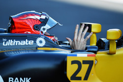 Nico Hulkenberg, Renault Sport F1 Team RS17