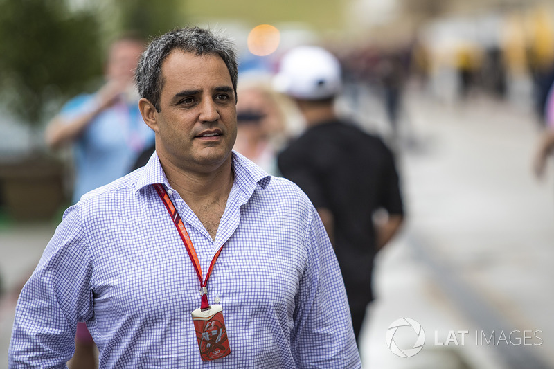 Juan Pablo Montoya