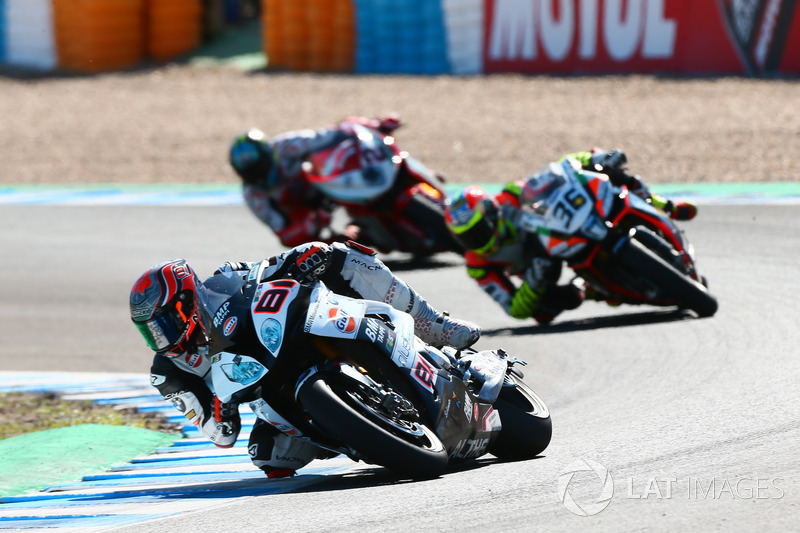 Jordi Torres, Althea Racing