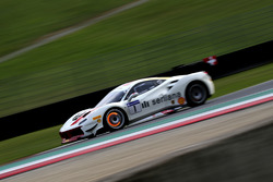 #1 Octane 126 Ferrari 488: Bjorn Grossmann