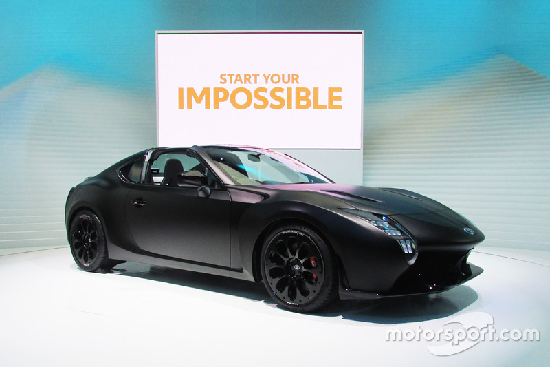 GR HV SPORTS concept