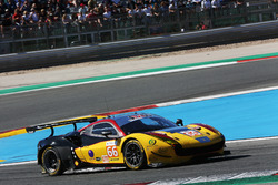 #66 JMW Motorsport, Ferrari F458 Italia: Robert Smith, Jody Fannin, James Dayson