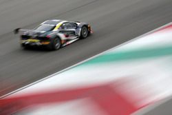 #327 Penske Sportwagen Hamburg Ferrari 488: Tommy Lindroth