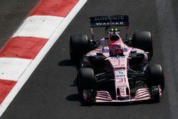 Esteban Ocon, Sahara Force India F1 VJM10