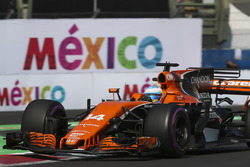 Fernando Alonso, McLaren MCL32