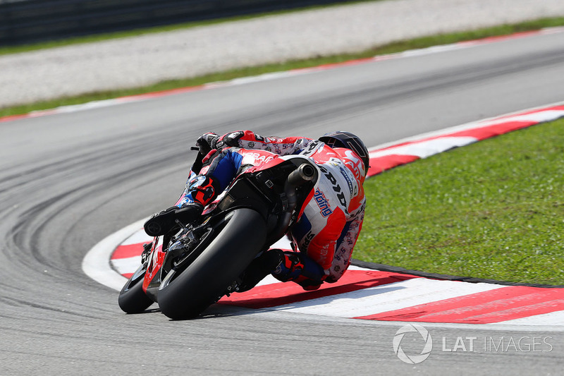 Scott Redding, Pramac Racing