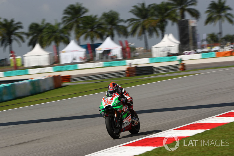 Sam Lowes, Aprilia Racing Team Gresini