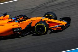 Fernando Alonso, McLaren MCL33