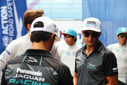 Mitch Evans, Jaguar Racing, Nelson Piquet Jr., Jaguar Racing