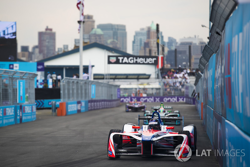 Nick Heidfeld, Mahindra Racing