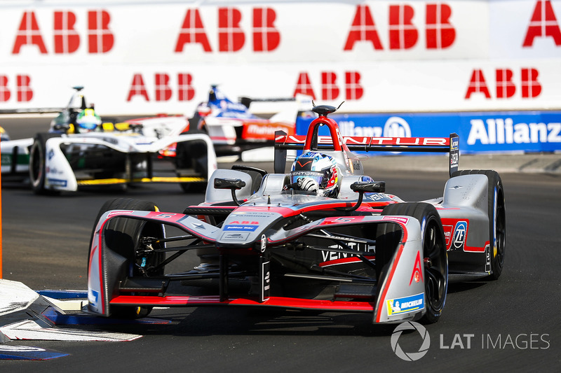 Maro Engel, Venturi Formula E Team