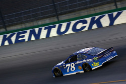 Martin Truex Jr., Furniture Row Racing, Toyota Camry Auto-Owners Insurance